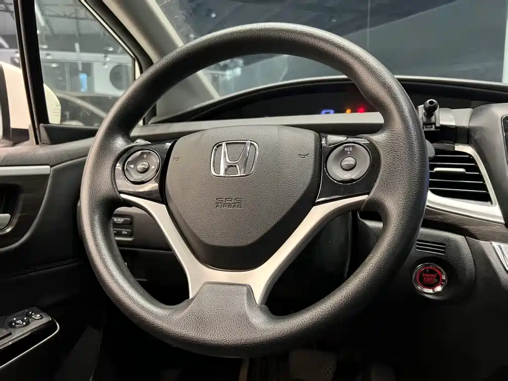Honda Jade — фото 8