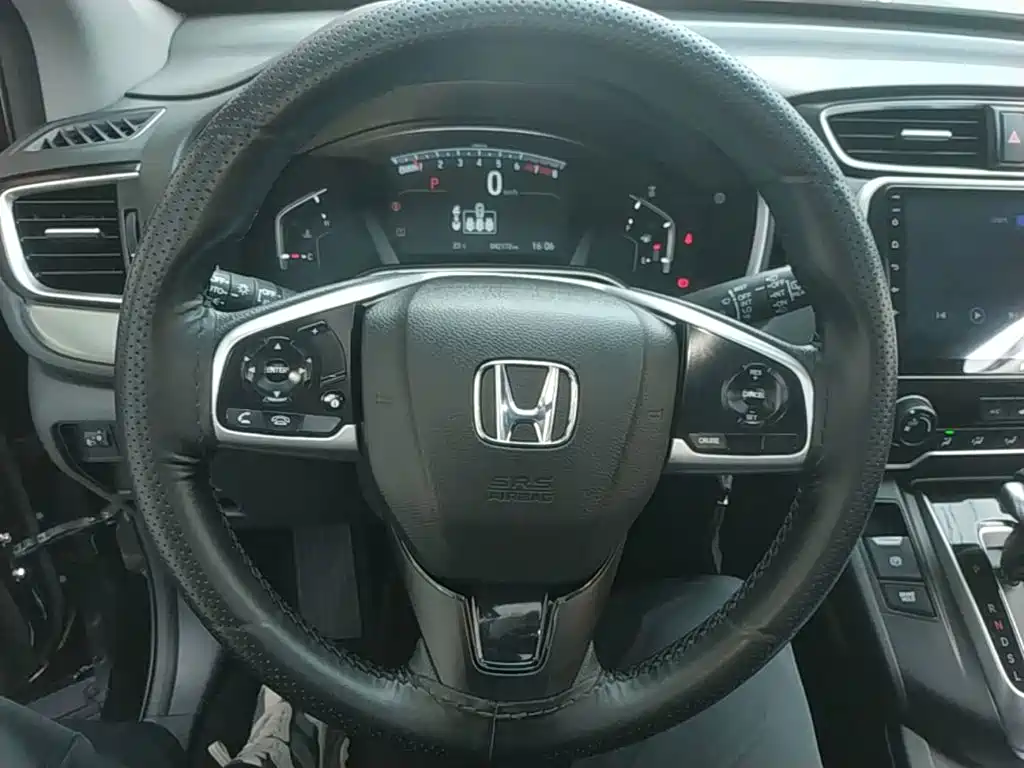 Honda Breeze — фото 11