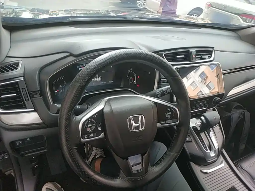 Honda Breeze — фото 10
