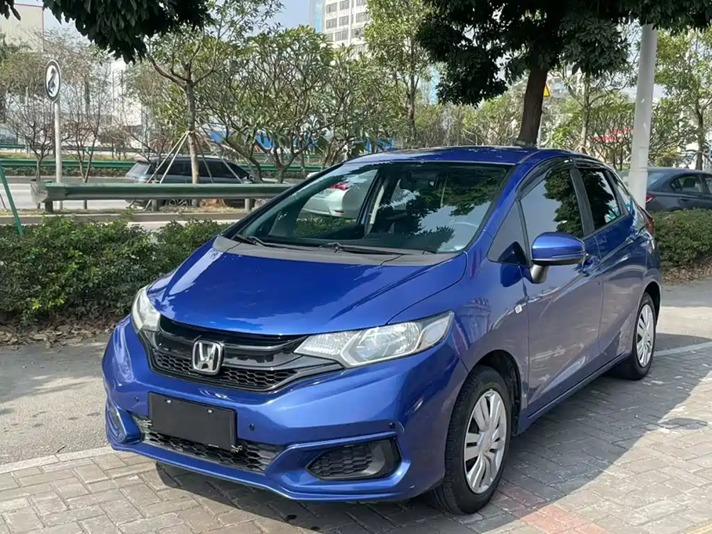 Honda Fit — фото 2