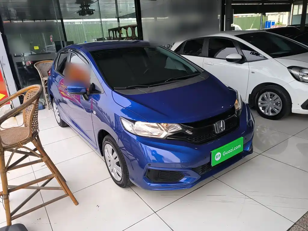 Honda Fit — фото 20