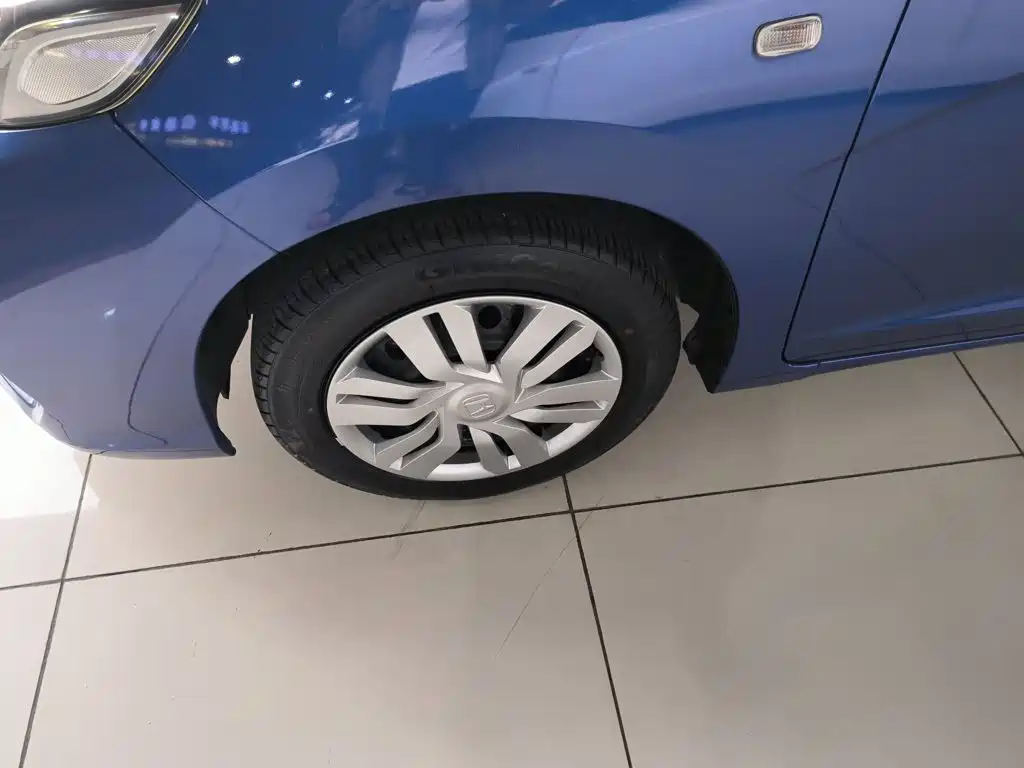 Honda Fit — фото 25