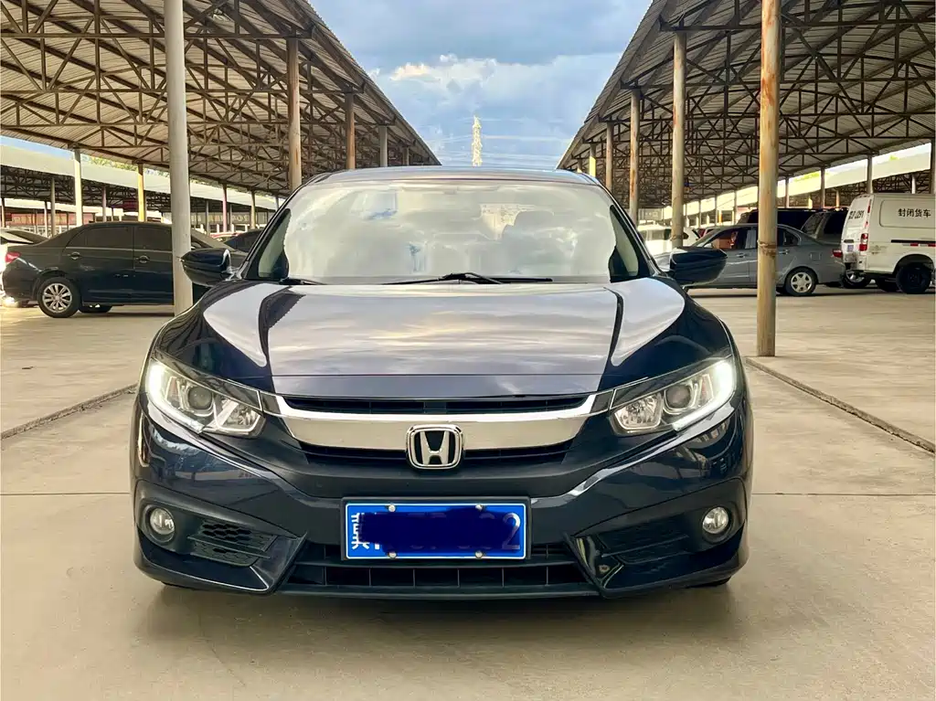 Honda Civic — фото 2