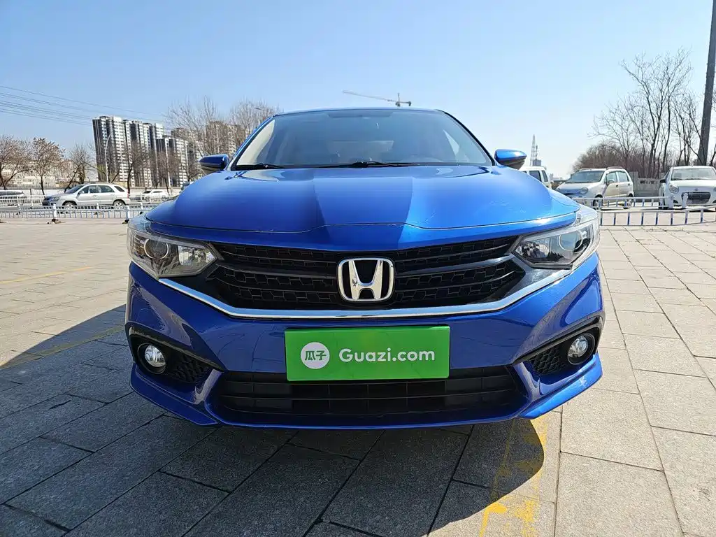 Honda Envix — фото 3