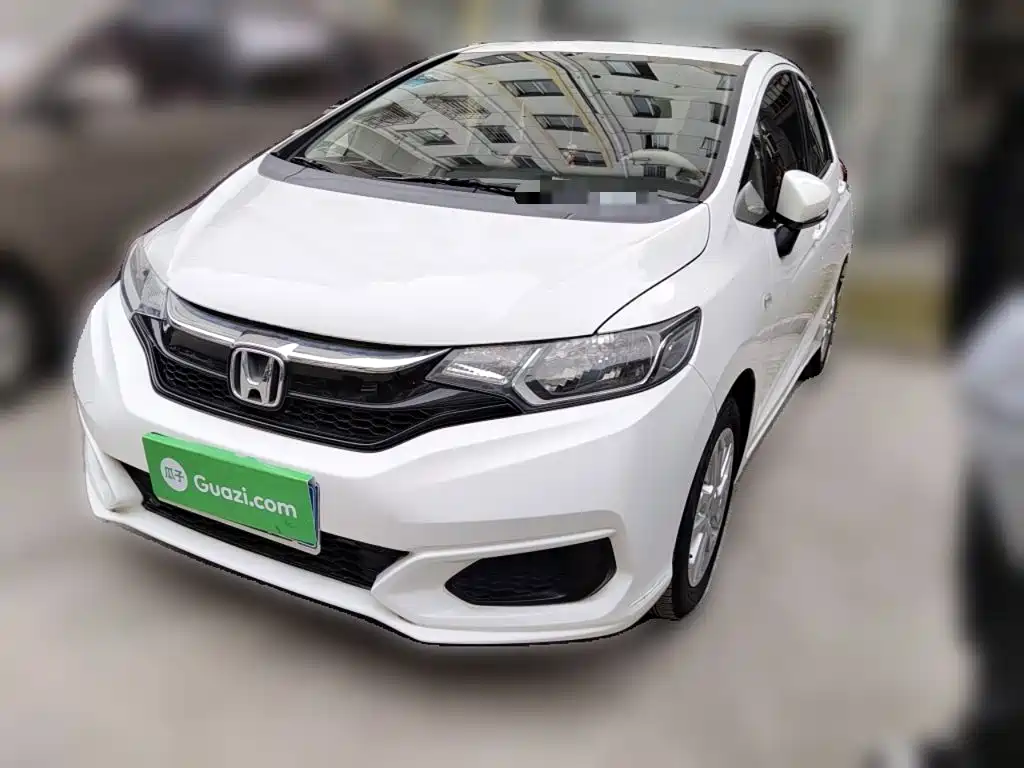 Honda Fit — фото 2