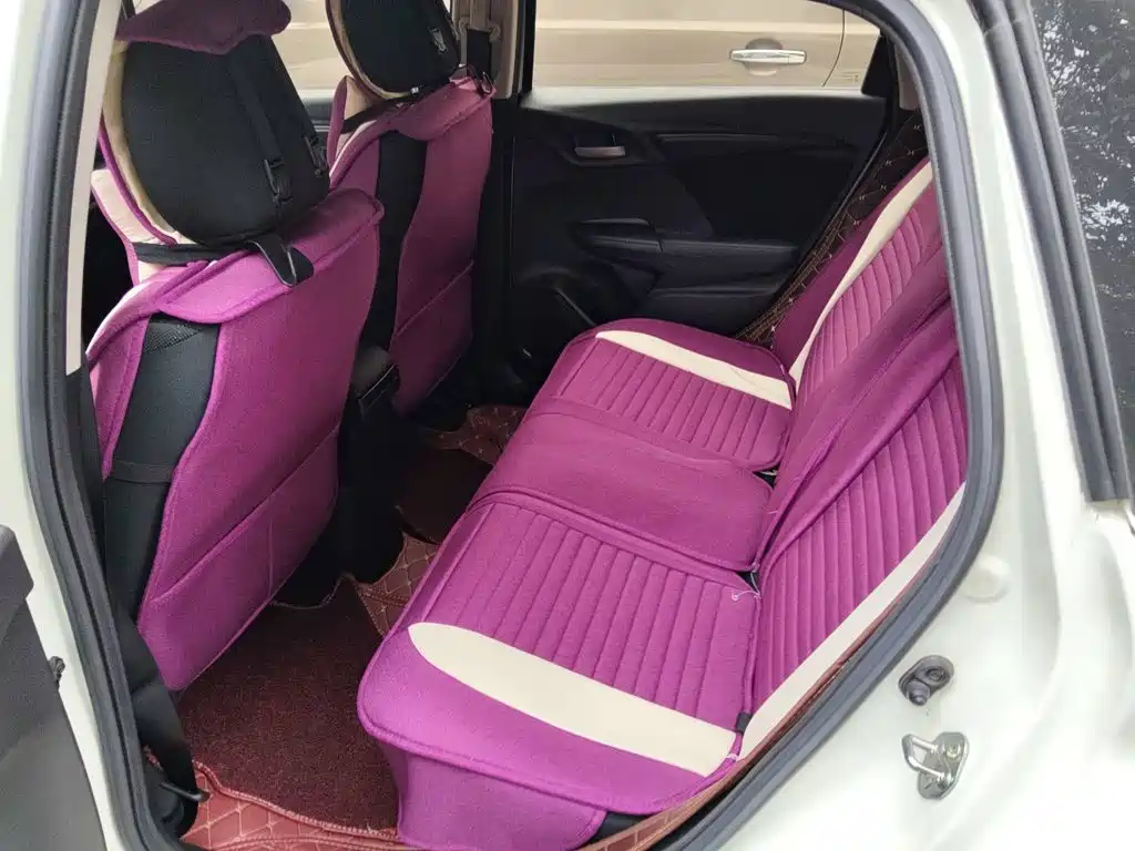 Honda Fit — фото 15