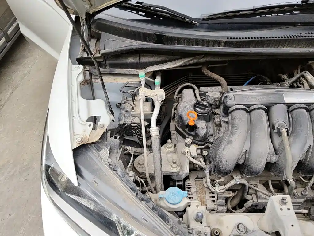 Honda Fit — фото 21