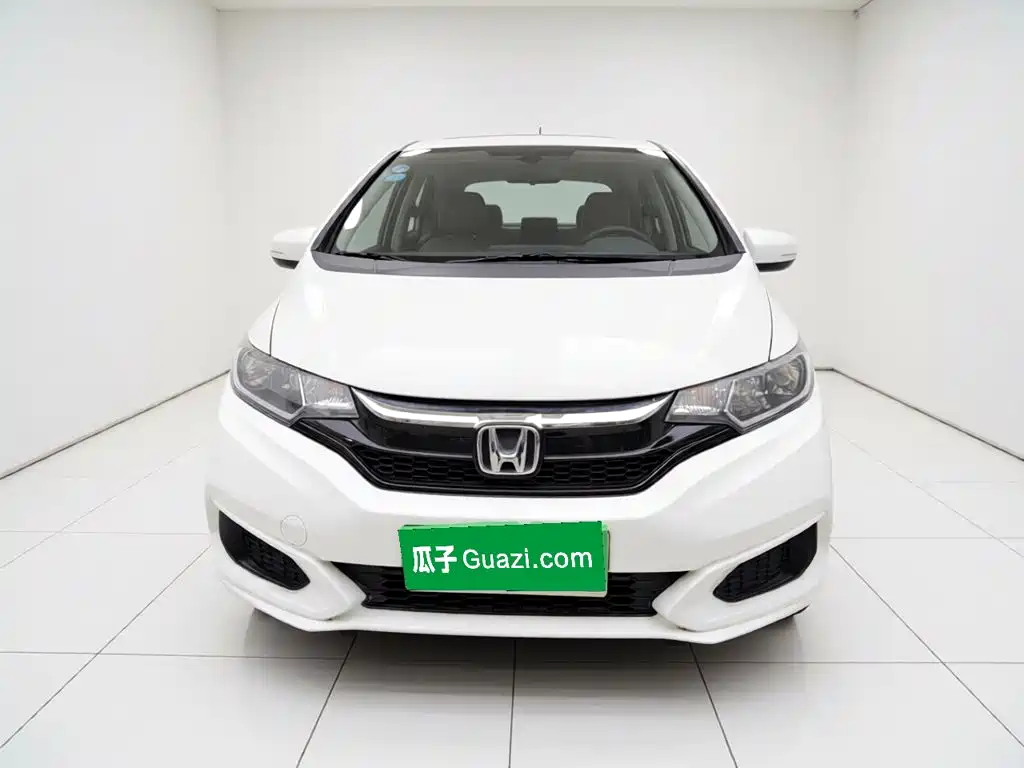 Honda Fit — фото 24
