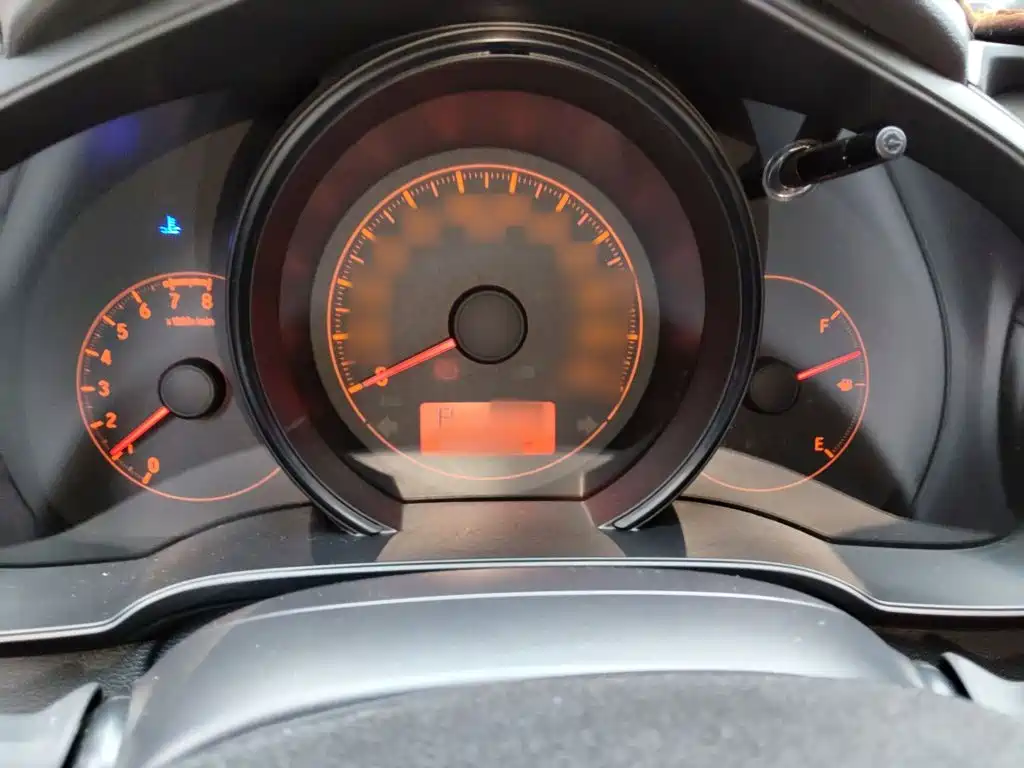 Honda Fit — фото 4
