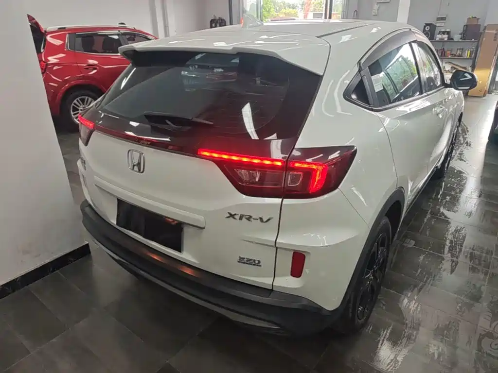 Honda XR-V — фото 7