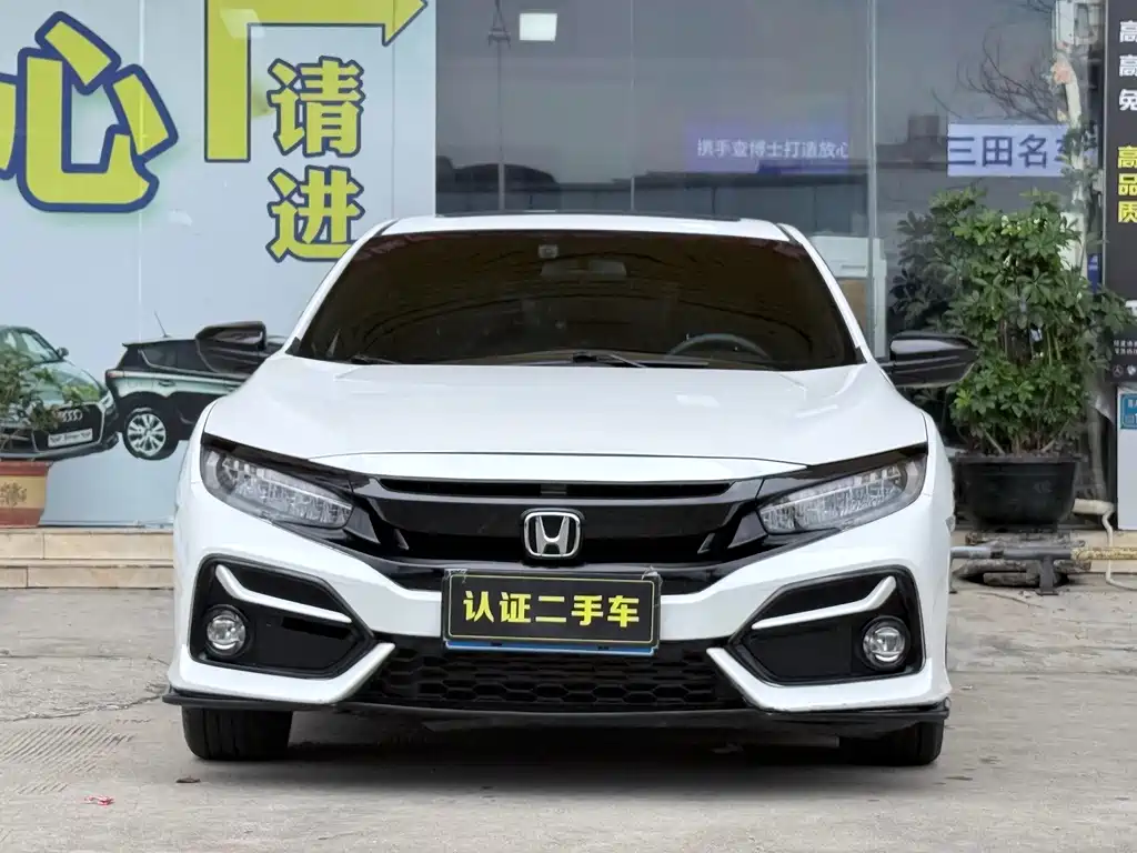Honda Civic — фото 2