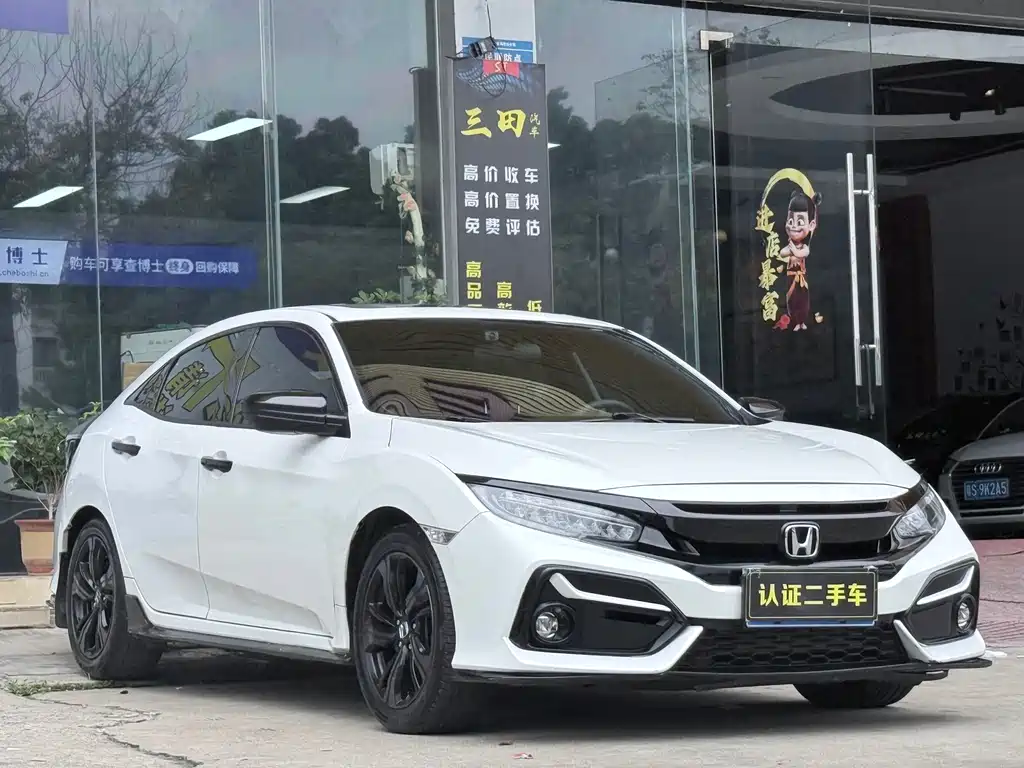 Honda Civic — фото 3