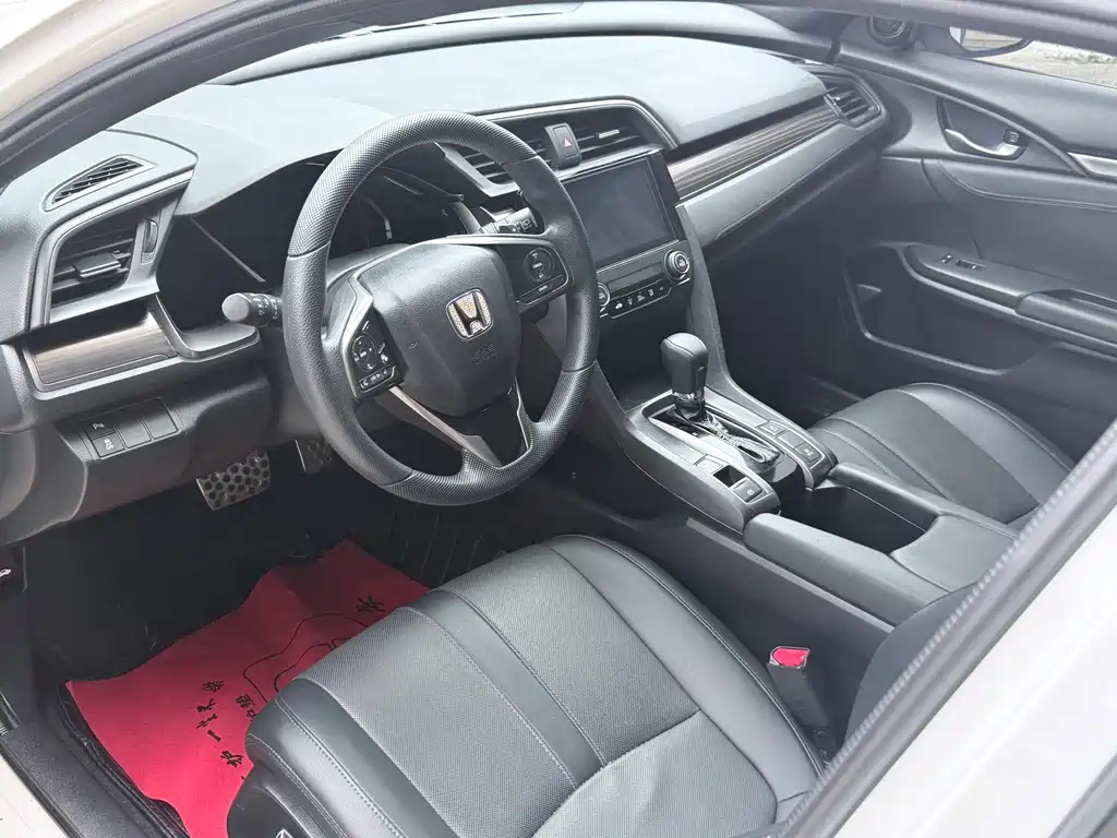 Honda Civic — фото 4