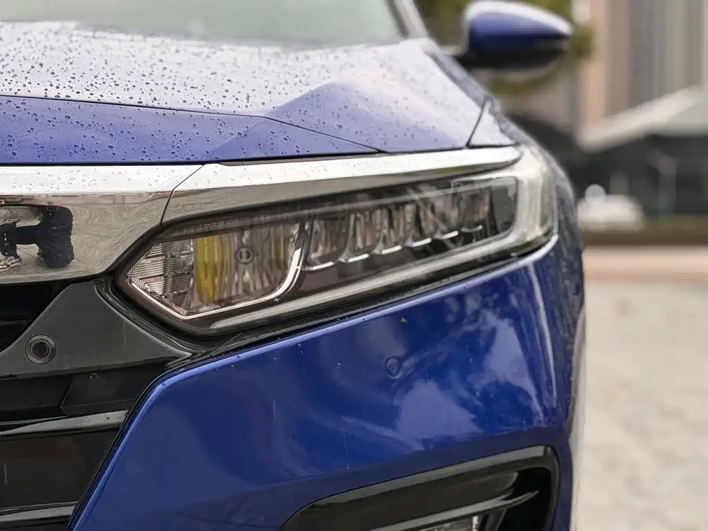 Honda Accord — фото 14