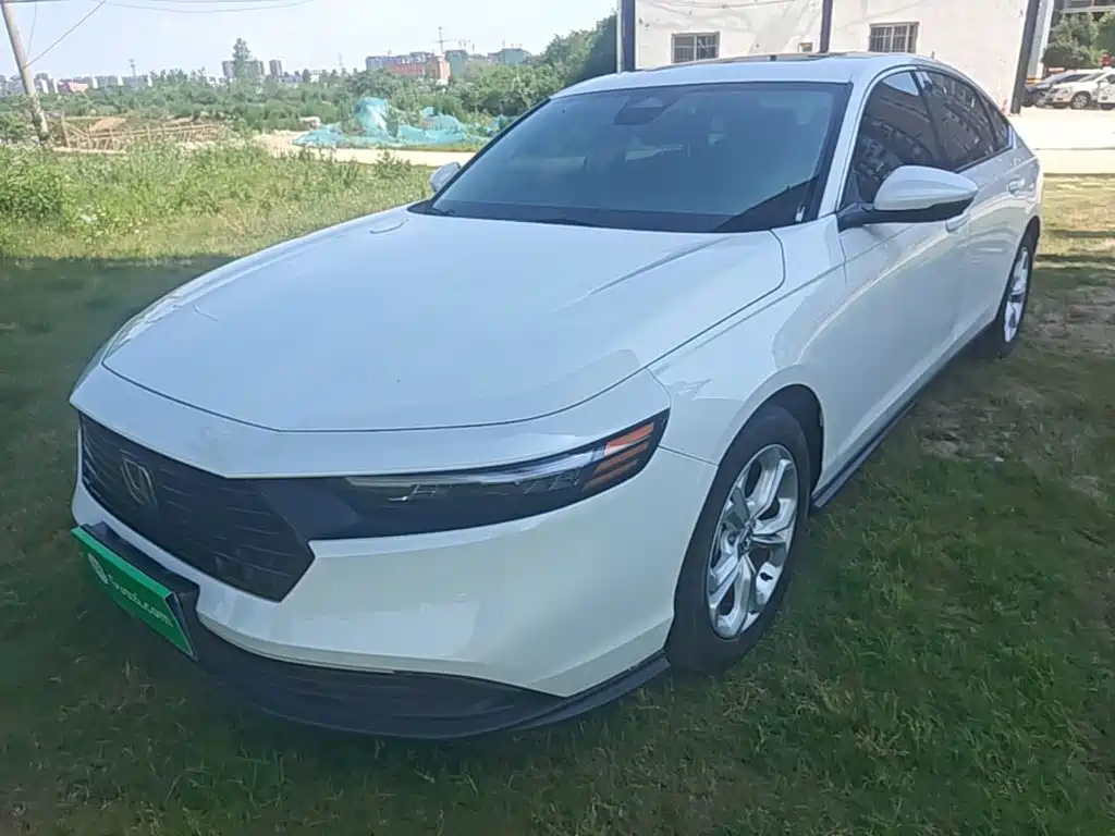 Honda Accord — фото 2