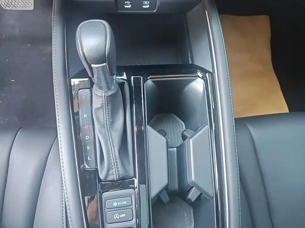 Honda Accord — фото 14