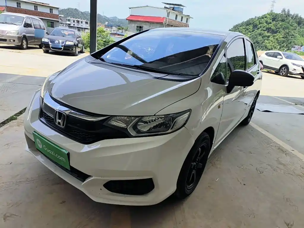 Honda Fit — фото 2
