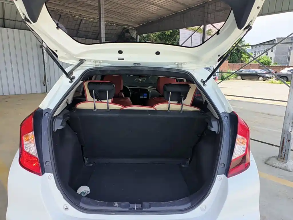 Honda Fit — фото 19