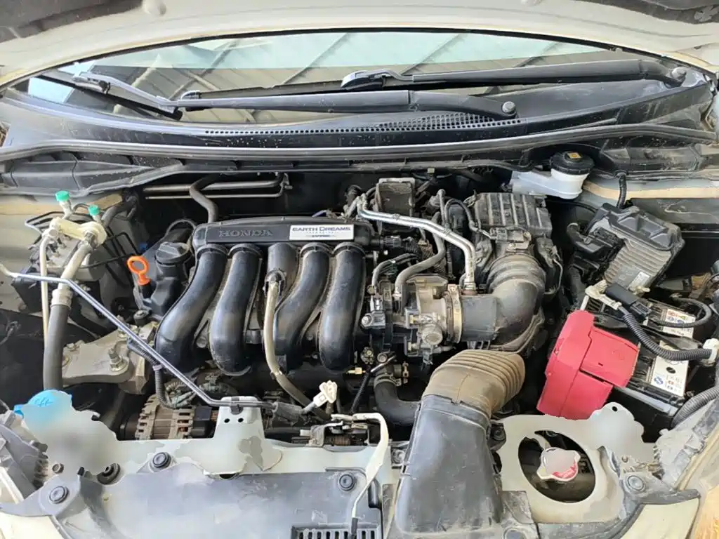 Honda Fit — фото 20