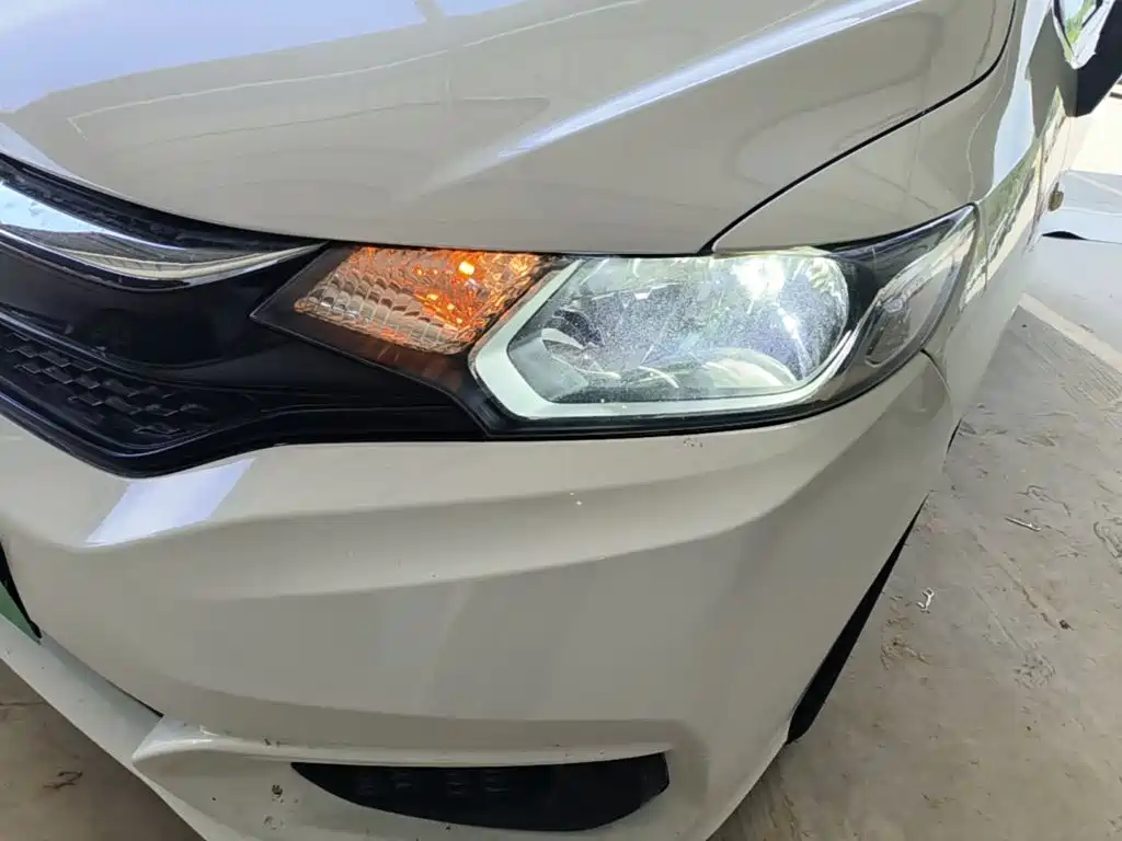 Honda Fit — фото 24