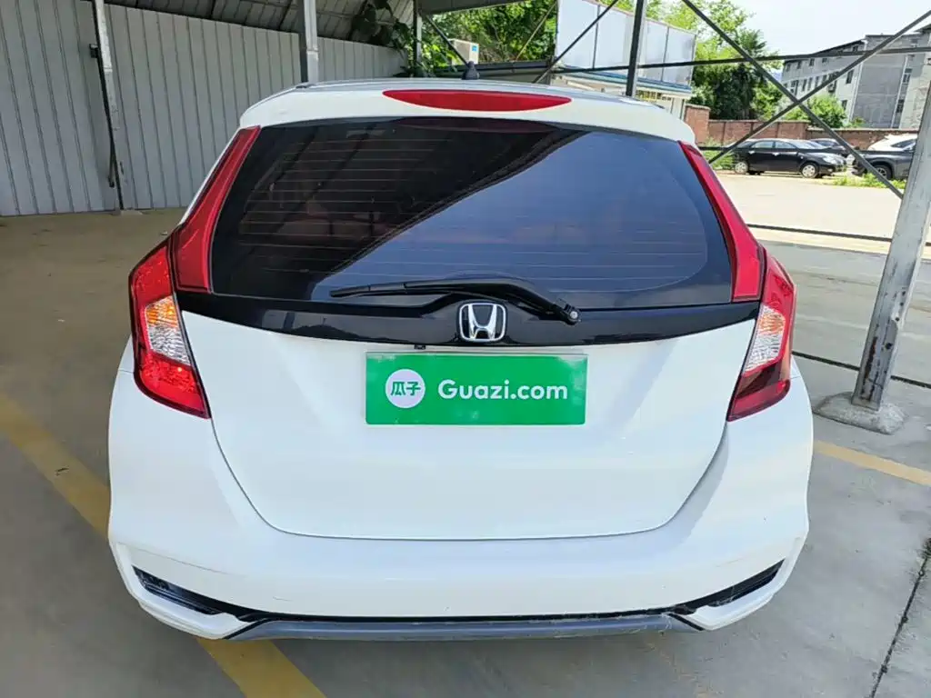 Honda Fit — фото 6