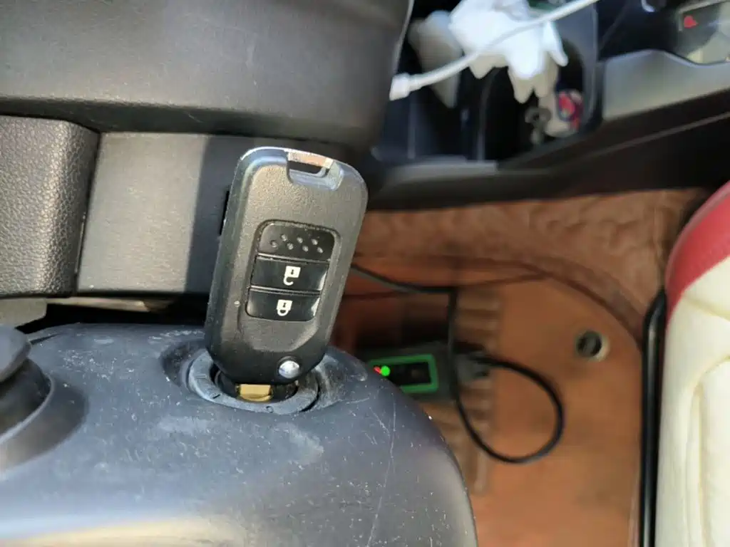 Honda Fit — фото 9