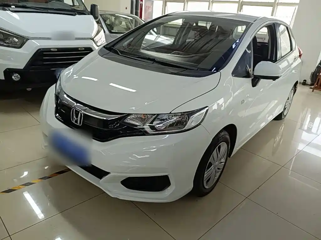 Honda Fit — фото 2