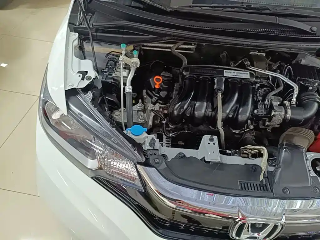 Honda Fit — фото 21