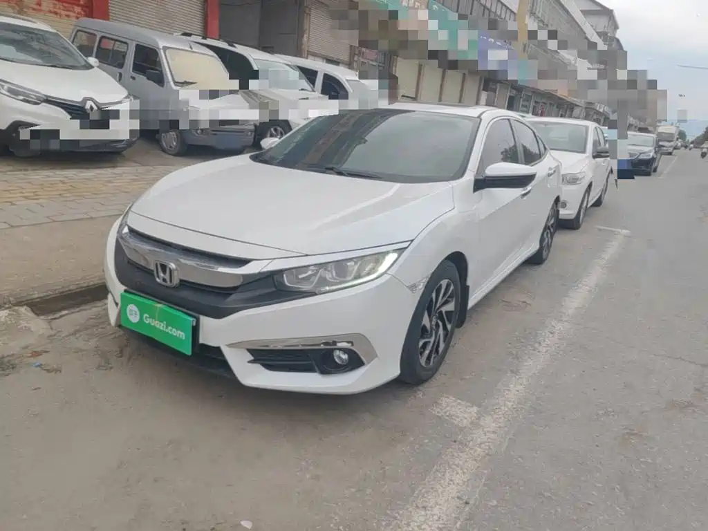 Honda Civic — фото 2