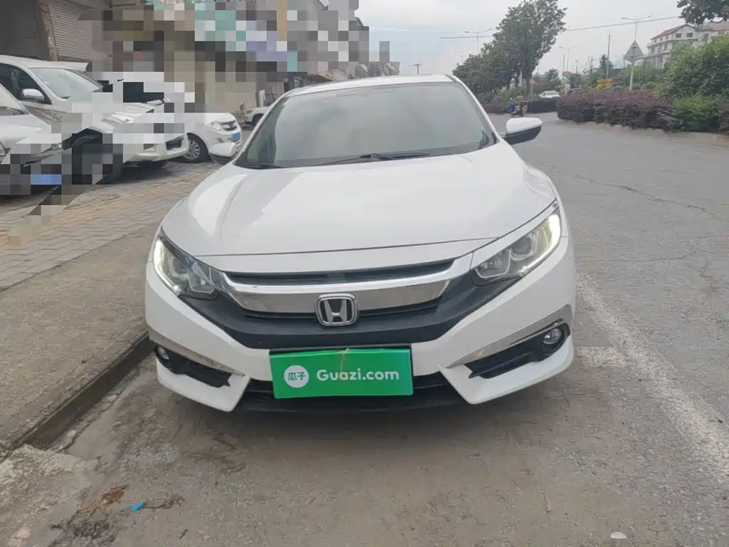 Honda Civic — фото 3