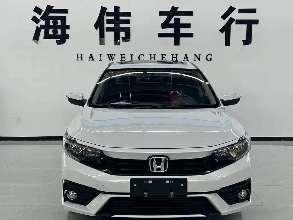 Honda Envix — фото 2