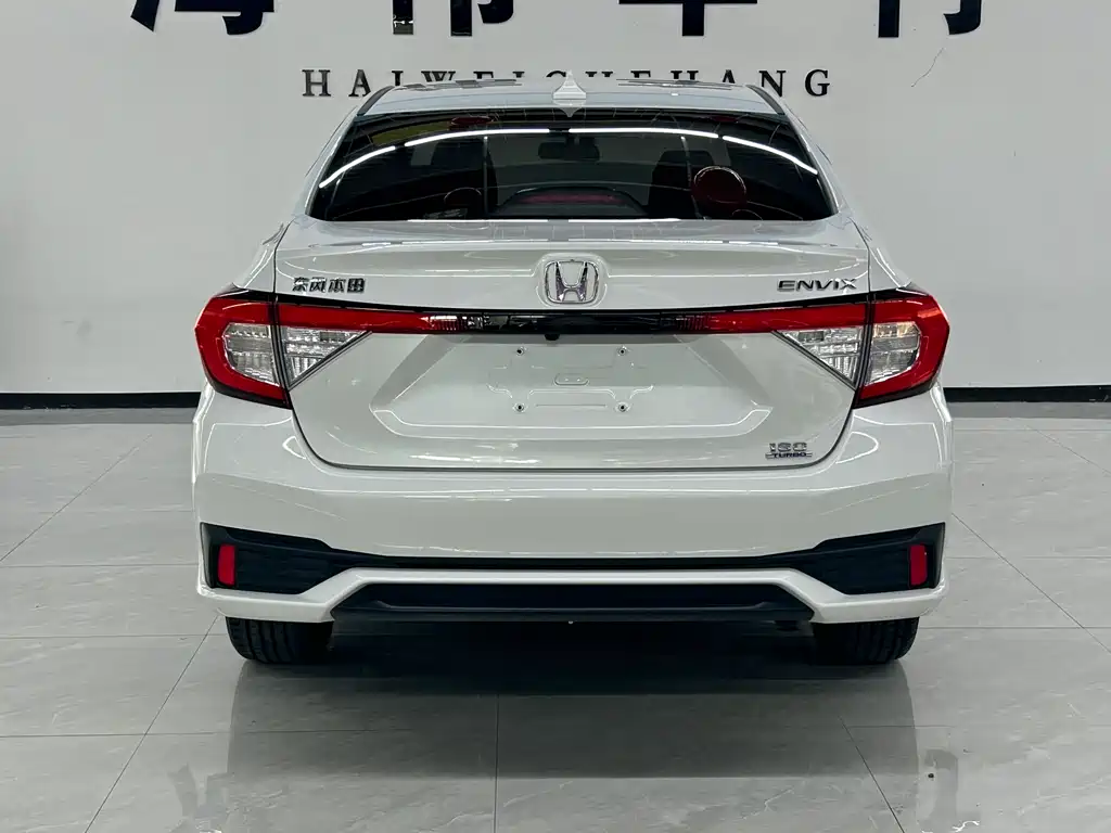 Honda Envix — фото 11