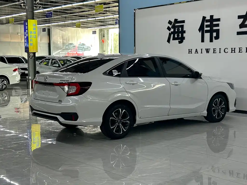 Honda Envix — фото 12
