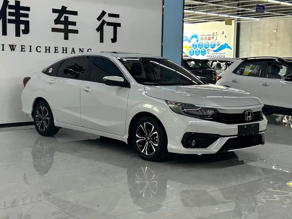 Honda Envix — фото 3