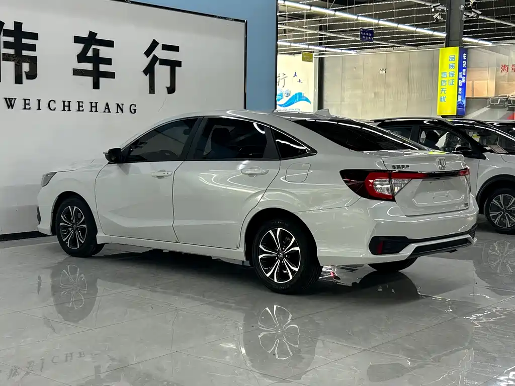 Honda Envix — фото 10