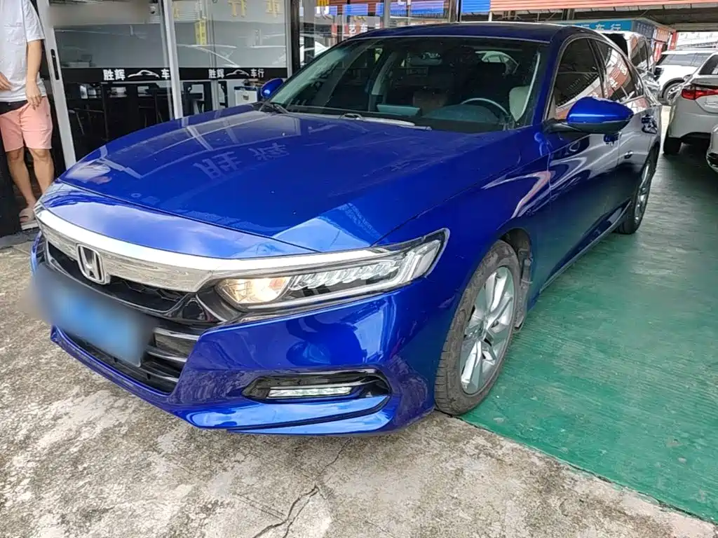 Honda Accord — фото 2