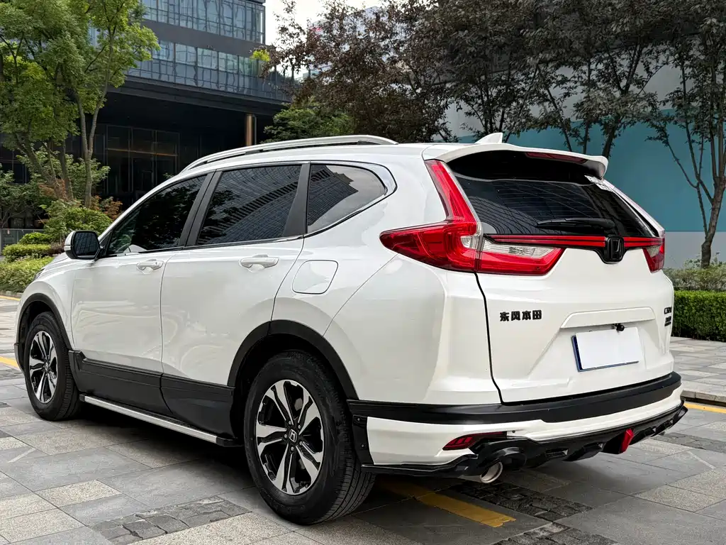 Honda CR-V — фото 6