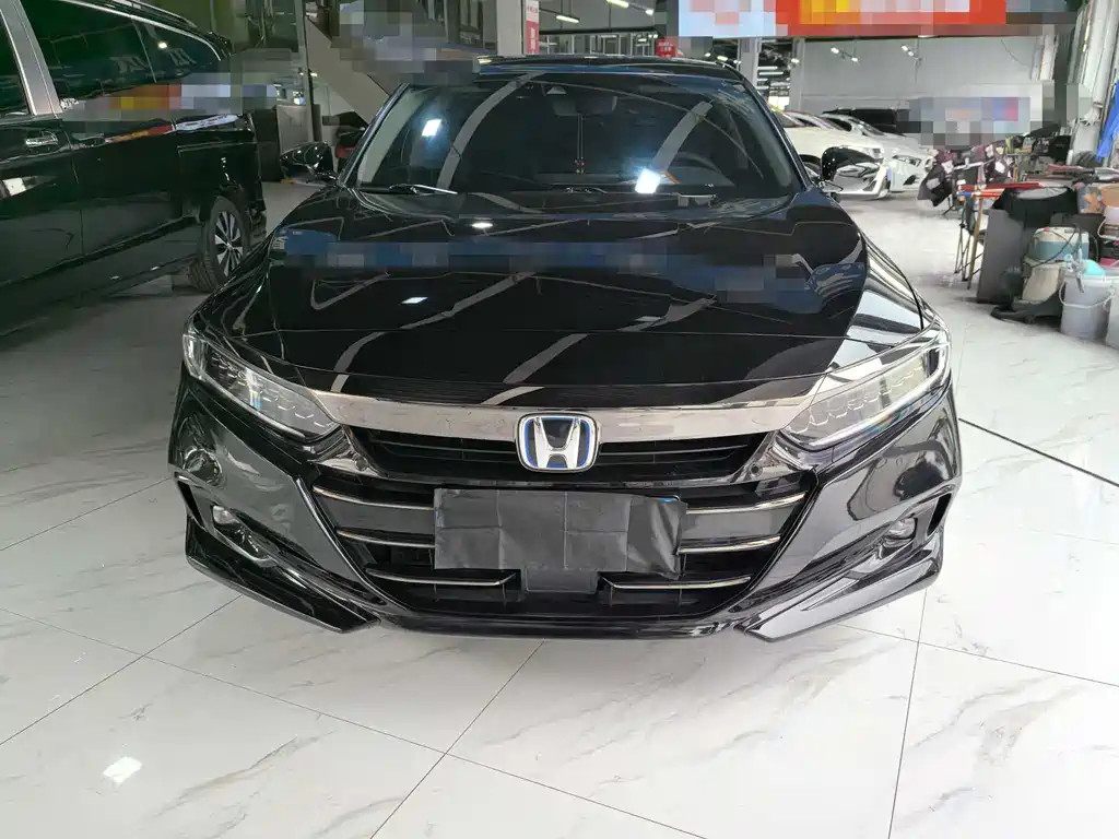 Honda Accord — фото 2
