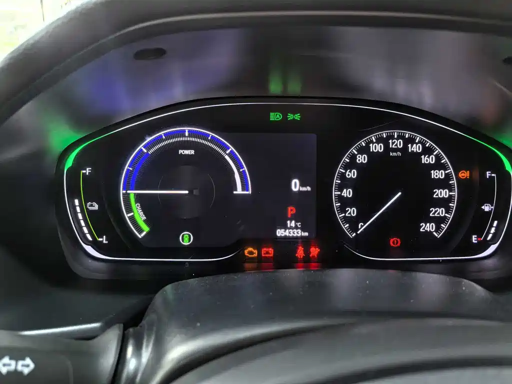Honda Accord — фото 10