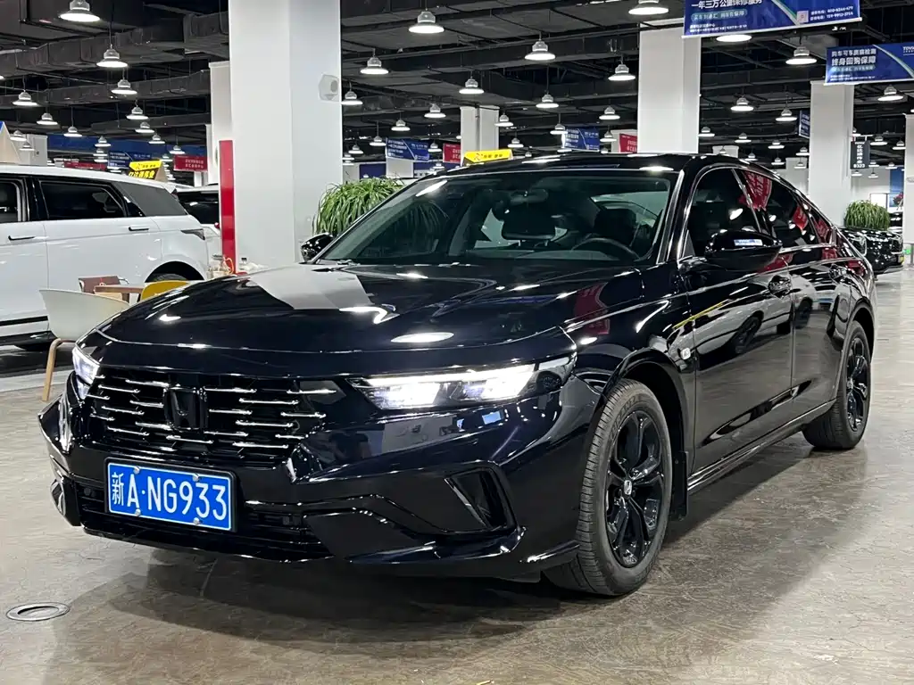 Honda Accord — фото 3