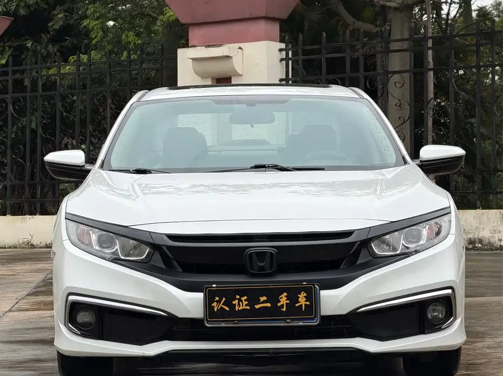Honda Civic — фото 2