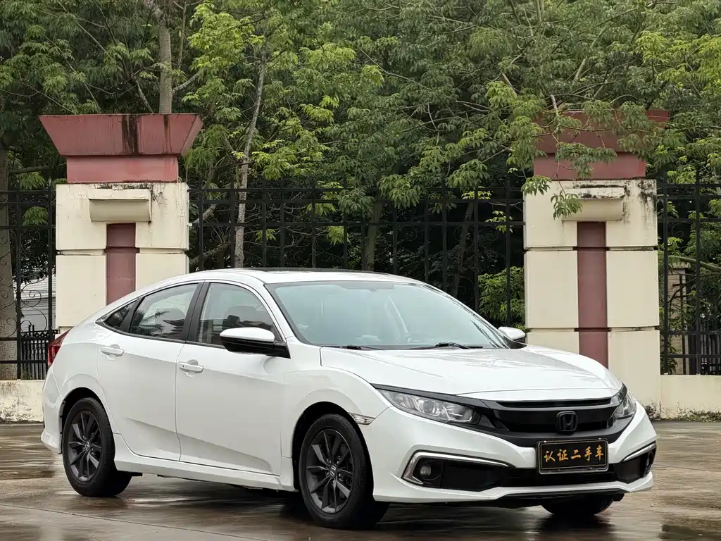 Honda Civic — фото 3