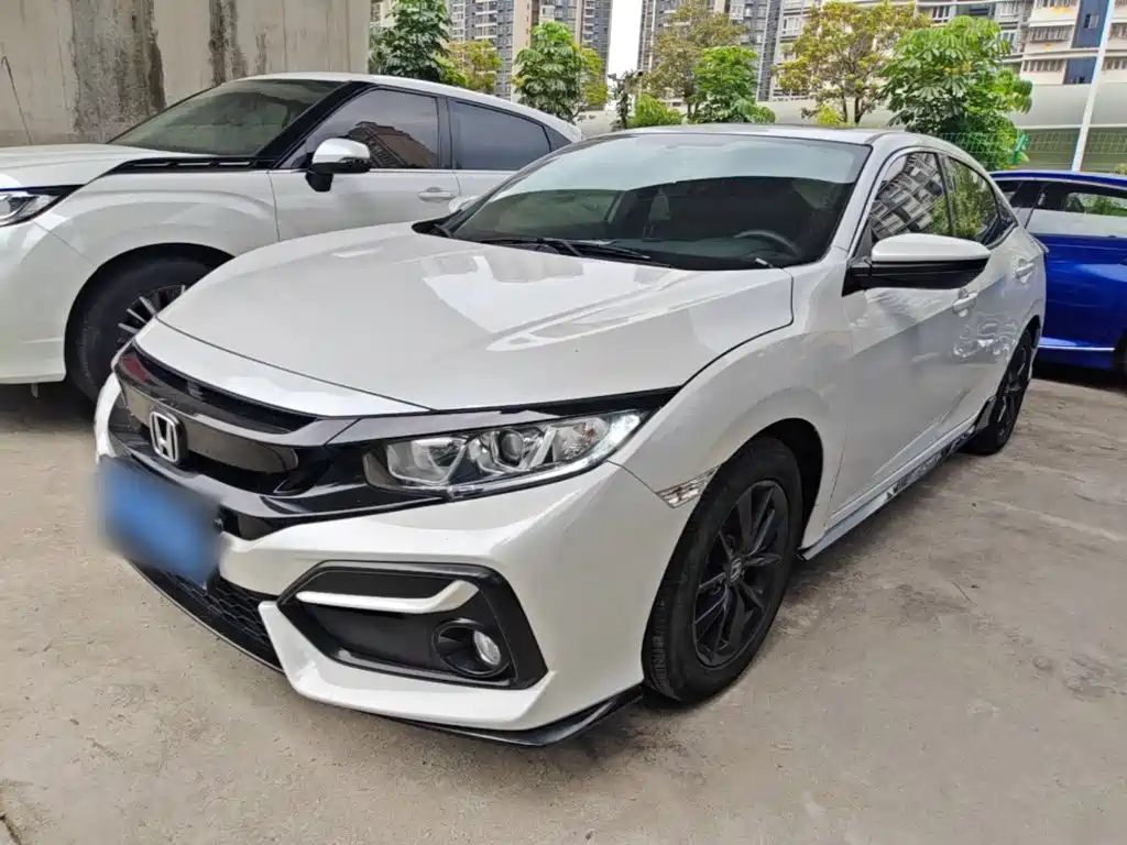 Honda Civic — фото 2