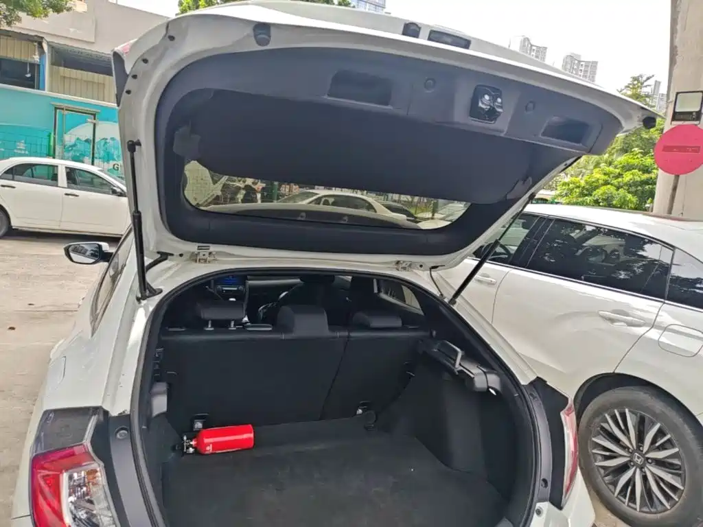 Honda Civic — фото 19