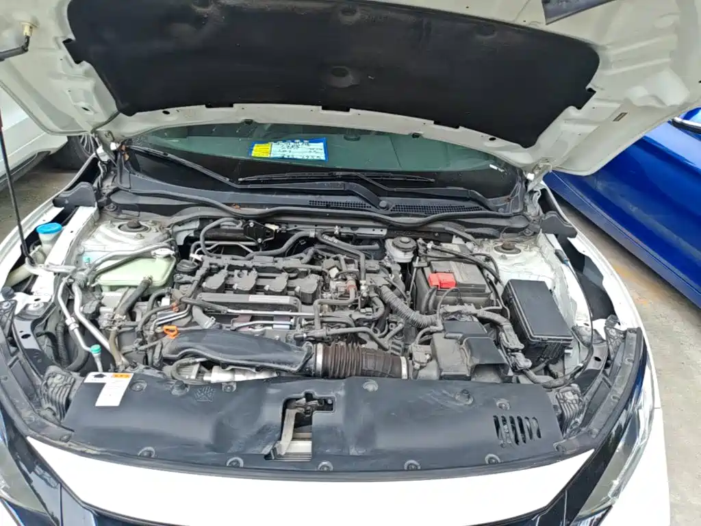 Honda Civic — фото 20