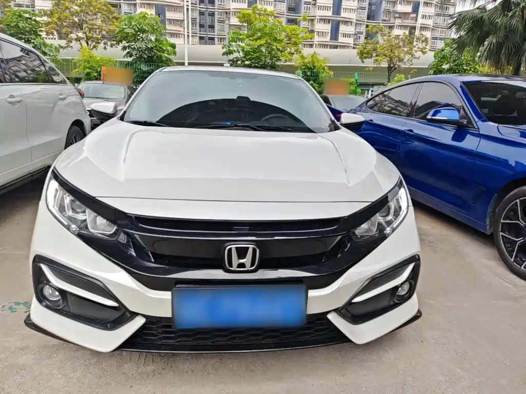 Honda Civic — фото 3