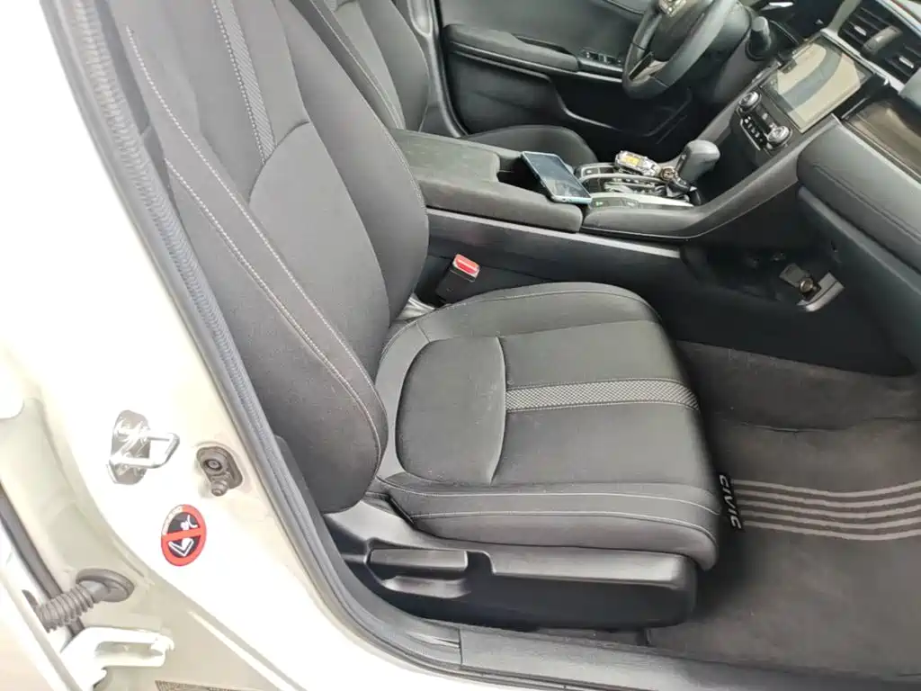 Honda Civic — фото 25