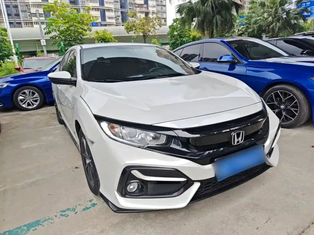 Honda Civic — фото 4