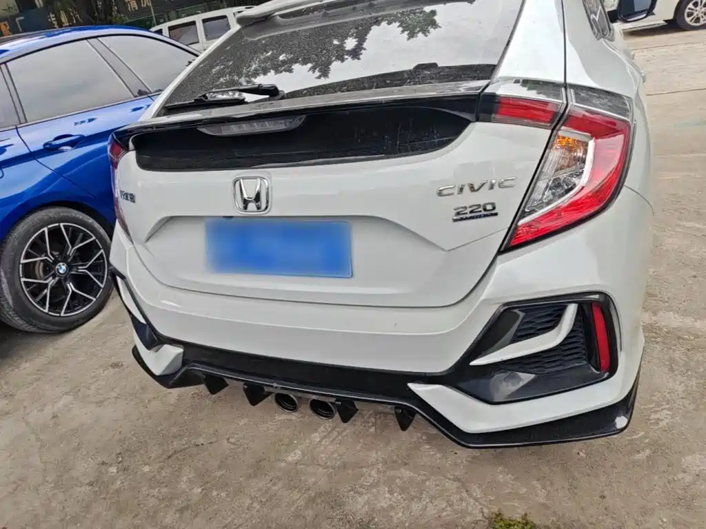 Honda Civic — фото 6