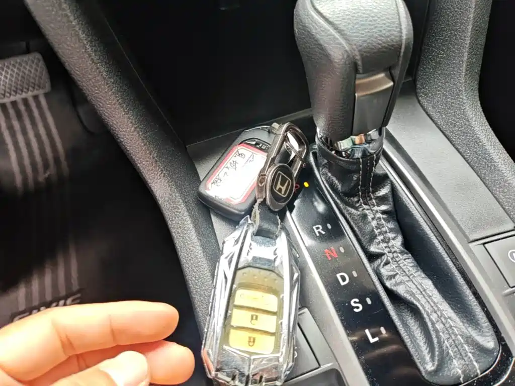 Honda Civic — фото 9